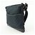 Borsa a tracolla e borsa a spalla GUCCI GG Canvas Leather Nera 145857 - vista 3