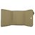 Chloé Billetera Compacta Chloe de Piel Small Tri-fold C-charm Khaki - vista 7