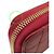 Céline Cartera Compacta Zippy de Piel CELINE con Monedero C-charm Roja - vista 5