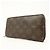 Louis Vuitton Monogram Canvas Zippy Long Wallet Brown M60017 - vista 3