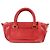 Louis Vuitton Epi Danura PM Hand Bag Shoulder Bag Red M5891E
