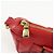 Louis Vuitton Epi Danura PM Hand Bag Shoulder Bag Red M5891E - vista 17