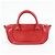 Louis Vuitton Epi Danura PM Hand Bag Shoulder Bag Red M5891E - vista 2