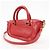 Louis Vuitton Epi Danura PM Hand Bag Shoulder Bag Red M5891E - vista 3