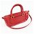 Louis Vuitton Epi Danura PM Hand Bag Shoulder Bag Red M5891E - vista 4