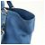 PRADA Borsa Tote 2Way in pelle Borsa a spalla Borsa a mano Blu BN1713 - vista 14