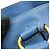 PRADA Borsa Tote 2Way in pelle Borsa a spalla Borsa a mano Blu BN1713 - vista 17
