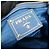 PRADA Borsa Tote 2Way in pelle Borsa a spalla Borsa a mano Blu BN1713 - vista 21