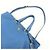 PRADA Borsa Tote 2Way in pelle Borsa a spalla Borsa a mano Blu BN1713 - vista 6