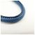 PRADA Borsa Tote 2Way in pelle Borsa a spalla Borsa a mano Blu BN1713 - vista 8