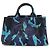 Borsa a mano 2Way PRADA Triangle Logo Canapa Canvas Camouflage B2642B