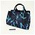 Borsa a mano 2Way PRADA Triangle Logo Canapa Canvas Camouflage B2642B - vista 22