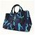 Borsa a mano 2Way PRADA Triangle Logo Canapa Canvas Camouflage B2642B - vista 3