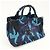 Borsa a mano 2Way PRADA Triangle Logo Canapa Canvas Camouflage B2642B - vista 4
