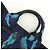 Borsa a mano 2Way PRADA Triangle Logo Canapa Canvas Camouflage B2642B - vista 6