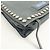 PRADA Etiquette Borsa 2Way in Pelle Borsa a Tracolla Borsa Clutch Grigia - vista 10
