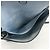 PRADA Etiquette Borsa 2Way in Pelle Borsa a Tracolla Borsa Clutch Grigia - vista 22