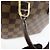 Louis Vuitton Damier Sarria Mini Canvas Leather Hand Bag N51286 - vista 10