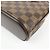 Louis Vuitton Damier Sarria Mini Canvas Leather Hand Bag N51286 - vista 13