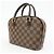 Louis Vuitton Damier Sarria Mini Canvas Leather Hand Bag N51286 - vista 3