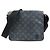 Louis Vuitton Monogram Eclipse District PM Crossbody Bag M44000