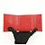 Christian Dior Logo Leather Bi-fold Compact Wallet Red - view 16