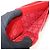Christian Dior Logo Leather Bi-fold Compact Wallet Red - view 18