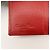 Christian Dior Logo Leather Bi-fold Compact Wallet Red - view 19