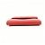 Christian Dior Logo Leather Bi-fold Compact Wallet Red - view 5