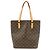 Borsa Tote Louis Vuitton Monogram Vavin GM Canvas Marrone M51170