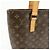 Borsa Tote Louis Vuitton Monogram Vavin GM Canvas Marrone M51170 - vista 17