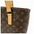 Borsa Tote Louis Vuitton Monogram Vavin GM Canvas Marrone M51170 - vista 18