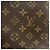 Borsa Tote Louis Vuitton Monogram Vavin GM Canvas Marrone M51170 - vista 19