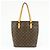 Borsa Tote Louis Vuitton Monogram Vavin GM Canvas Marrone M51170 - vista 2