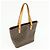 Borsa Tote Louis Vuitton Monogram Vavin GM Canvas Marrone M51170 - vista 4