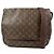 Borsa a Tracolla Louis Vuitton Monogram Beaubourg MM Canvas M97038