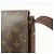 Borsa a Tracolla Louis Vuitton Monogram Beaubourg MM Canvas M97038 - vista 14