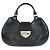 Louis Vuitton Epi Leather Sac Montaigne Hand Bag Noir Black M59302