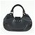 Louis Vuitton Epi Leather Sac Montaigne Hand Bag Noir Black M59302 - vista 2
