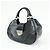 Louis Vuitton Epi Leather Sac Montaigne Hand Bag Noir Black M59302 - vista 3