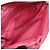 Borsa a spalla in nylon e pelle con logo triangolare PRADA Rosa BT1010 - vista 19