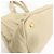 Borsa a mano PRADA Triangle Logo Canapa Vittello Daino Leather Beige - vista 10