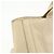 Borsa a mano PRADA Triangle Logo Canapa Vittello Daino Leather Beige - vista 16