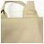 Borsa a mano PRADA Triangle Logo Canapa Vittello Daino Leather Beige - vista 17