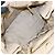 Borsa a mano PRADA Triangle Logo Canapa Vittello Daino Leather Beige - vista 20