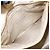 Borsa a mano PRADA Triangle Logo Canapa Vittello Daino Leather Beige - vista 21