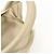Borsa a mano PRADA Triangle Logo Canapa Vittello Daino Leather Beige - vista 8