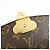 Borsa a spalla Louis Vuitton Monogram Canvas Saint Placide M43714 - vista 15