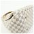 Borsa a tracolla Louis Vuitton Damier Azur Canvas Artsy MM N41174 - vista 10