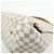 Borsa a tracolla Louis Vuitton Damier Azur Canvas Artsy MM N41174 - vista 11